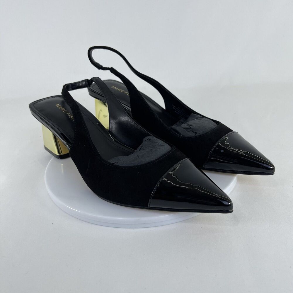 Marc Fisher Slingback Heels | Women's 8 M | NEW